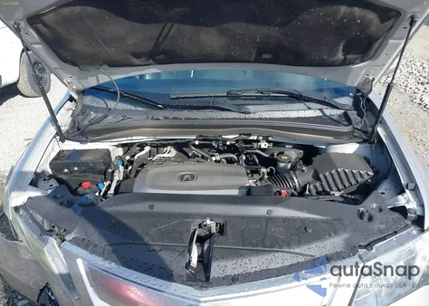 2013 Acura Mdx Technology Package z USA, uszkodzony, nr VIN 2HNYD2H39DH511672